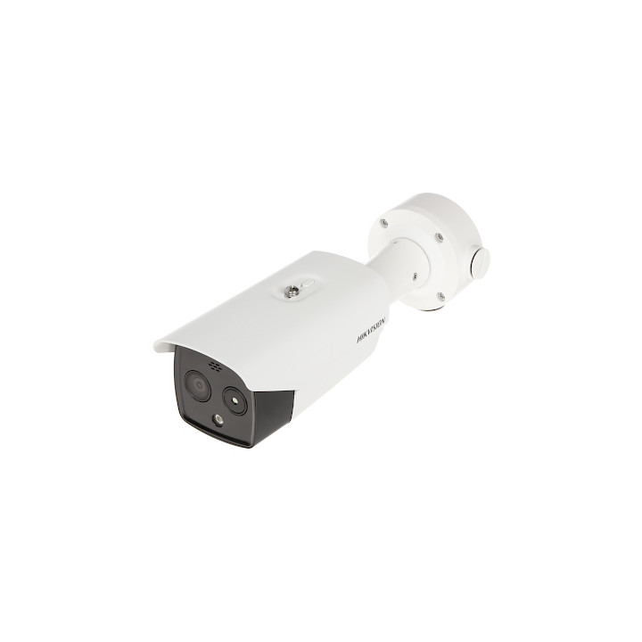 IP HYBRID THERMAL IMAGING CAMERA DS-2TD2617-6/QA 6.2 mm - 720p, 8 mm - 4 Mpx Hikvision