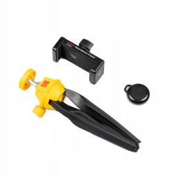Kodak Mini Tripod + Bluetooth Remote Control + Smartphone and Camera Holder