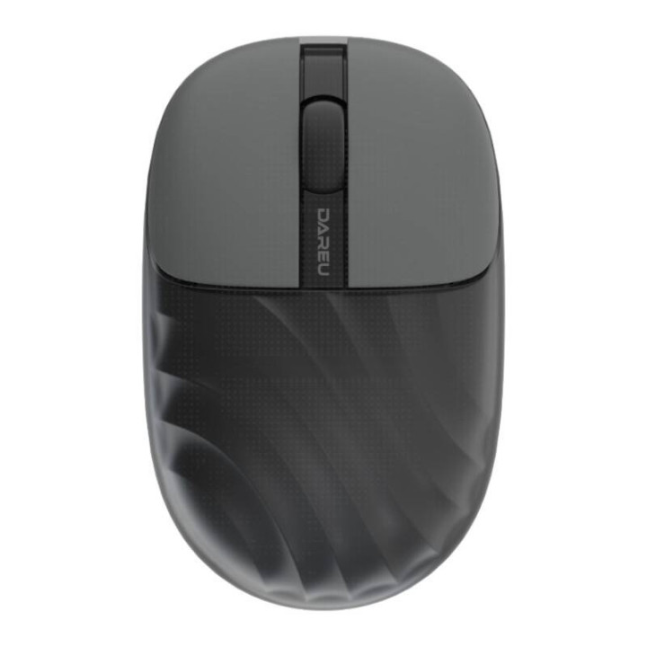 Ratón Inalámbrico Dareu LM135G Negro