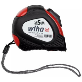 TAPE MEASURE WH-STM/5M 5 m WIHA