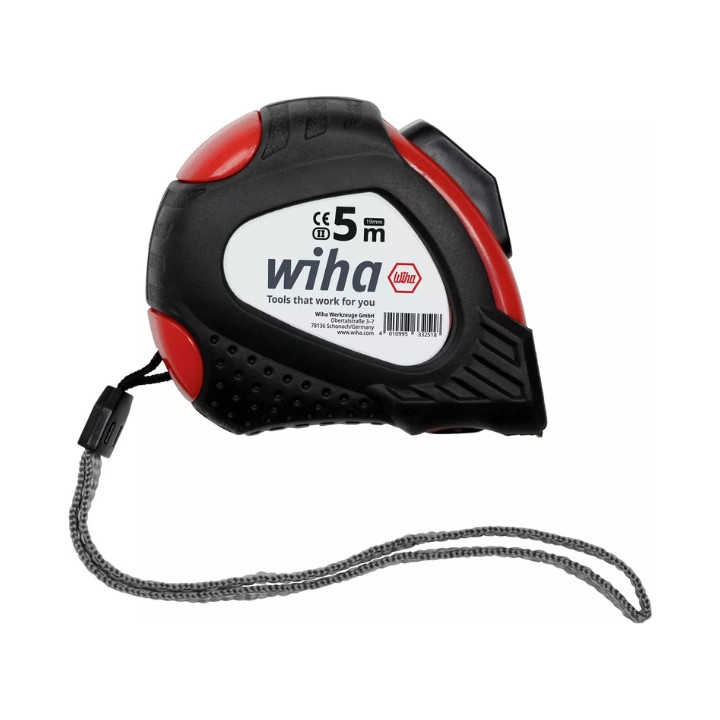 TAPE MEASURE WH-STM/5M 5 m WIHA