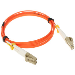 MULTI-MODE PATCHCORD PC-2LC/2LC-MM 1 m