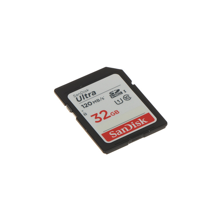 КАРТА ПАМЯТИ SD-10/32-SAND UHS-I, SDHC 32 ГБ SANDISK