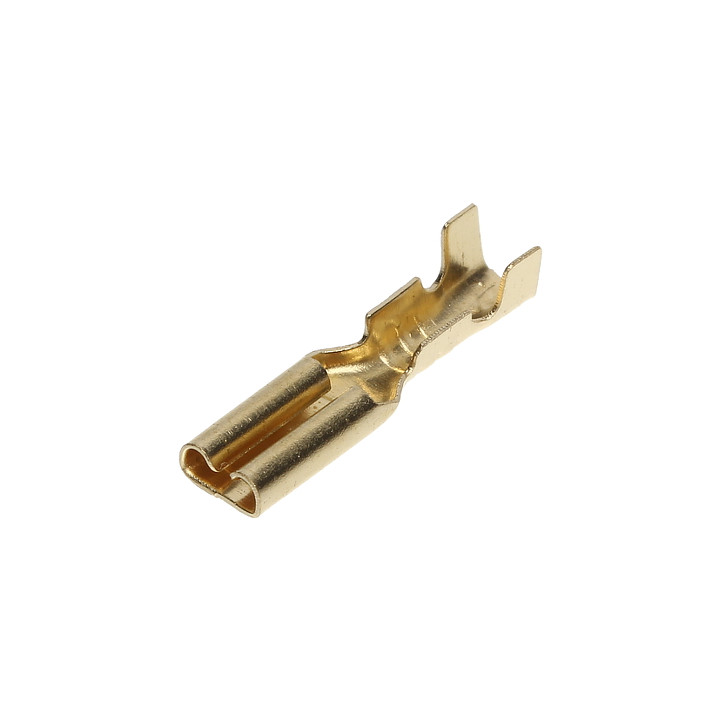FEMALE CONNECTOR KSG-2.8/1.0*P100
