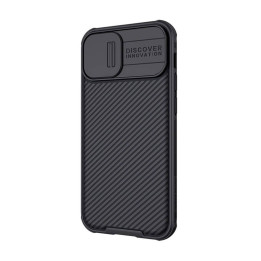 Hülle CamShield PRO für iPhone 13 Mini (Schwarz)