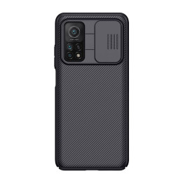 Чехол Nillkin CamShield для Xiaomi Mi 10T 5G/10T Pro 5G/Redmi K30S (черный)