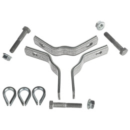 GUY-WIRES CLAMP SR-3050