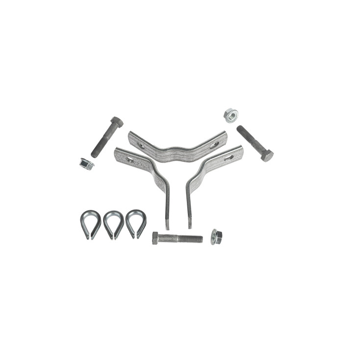 GUY-WIRES CLAMP SR-3050