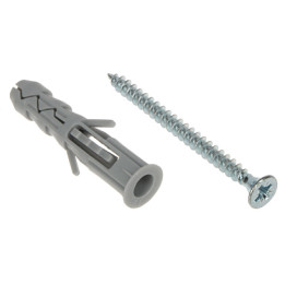 EXPANSION PLUG KW-8/4X50 KLIMAS
