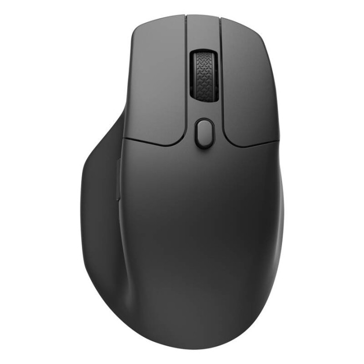 Беспроводная игровая мышь Keychron M6, 1000 Гц (черная) [M6-A1].