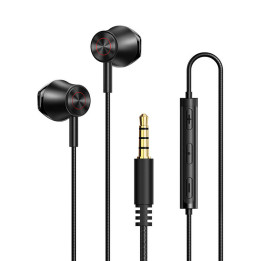 Auriculares con cable Mcdodo HP-4060 (negro)