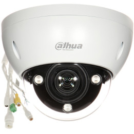 DAHUA IPC-HDBW5541E-ZE-27135-DC12AC24V-S3 5MP IR Motorized Zoom Dome IP Camera, WizMind S, PoE
