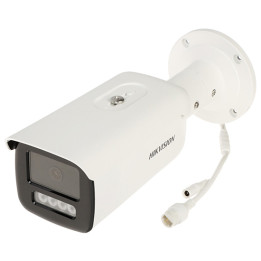 IP CAMERA DS-2CD2T23G2-2LI(2.8MM) Smart Hybrid Light AcuSense - 1080p Hikvision