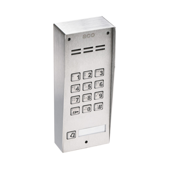 ACO FAM-P-1NPZSACC-NT Digital Intercom Monitor