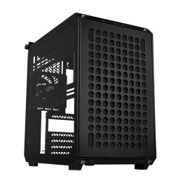 Cooler Master Qube 500 Flatpack caja de computadora (negro)