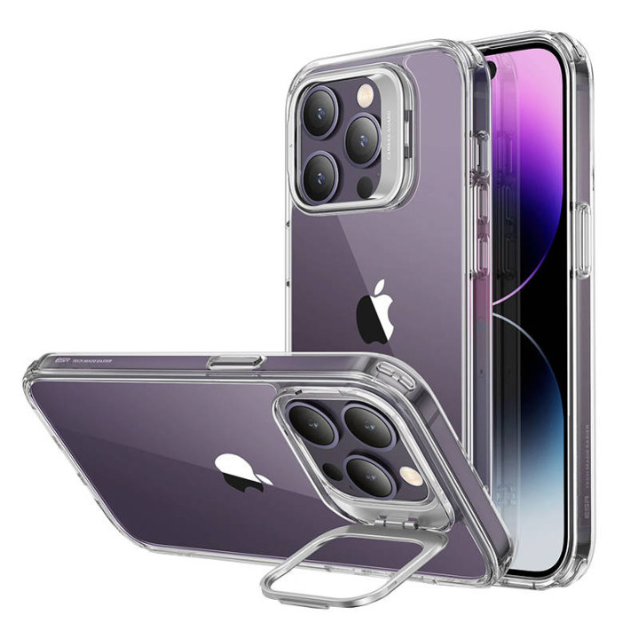 Hülle ESR Classic Kickstand für iPhone 14 Pro Max (klar)