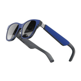 Pegatina AR XREAL Azul Real