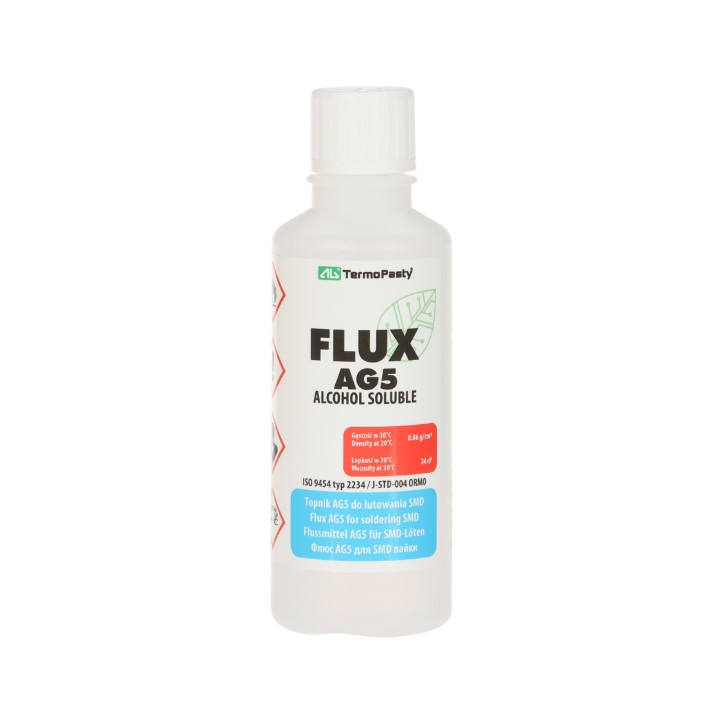 FLUX AGT-040 AG5 100&nbsp;ml AG TERMOPASTY