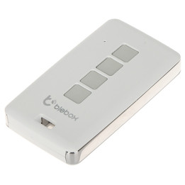 4-CHANNEL REMOTE CONTROL UREMOTE-PRO/BLEBOX Wi-Fi
