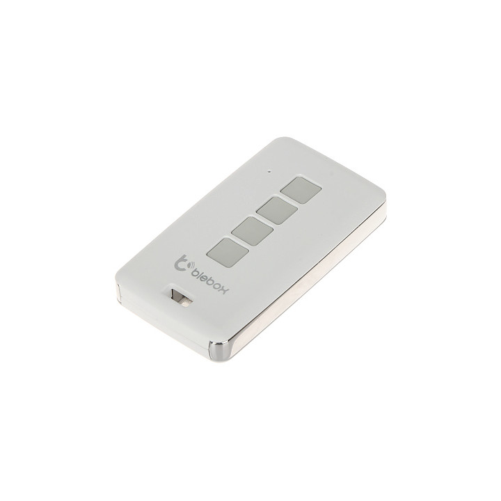 4-CHANNEL REMOTE CONTROL UREMOTE-PRO/BLEBOX Wi-Fi