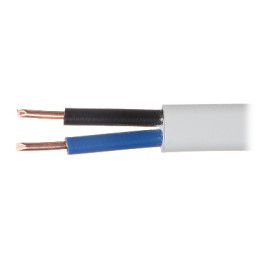 Flat Electrical Cable YDYP-2X1.5