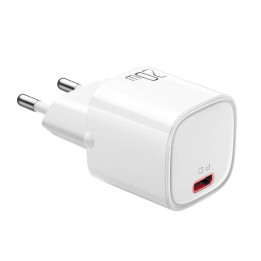 PD-Ladegerät McDodo CH-4020 20W Nano-Serie (weiß)