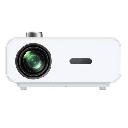 Светодиодный проектор BlitzWolf BW-V5Max, android 9.0, 1080p (белый)