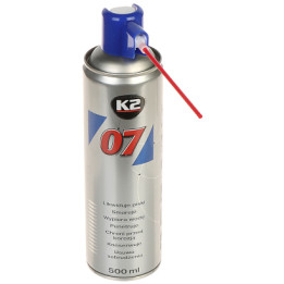 AGENTE MULTIUSOS K2-07/500ML SPRAY 500 ml K2