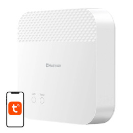 Inteligentna bramka Zigbee/WiFi Heiman HS6GW Tuya