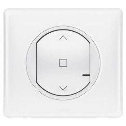 Legrand Celiane Blinds Switch Conn Weiß