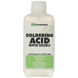 SOLDERING ACID SOLD-ACID/100 100 ml AG TERMOPASTY
