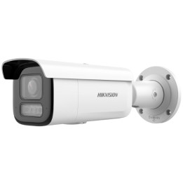 Hikvision DS-2CD2683G2-LIZS2U/SL(2.8-12MM)/PL 8 MP IP Camera with Smart Hybrid Light & AcuSense