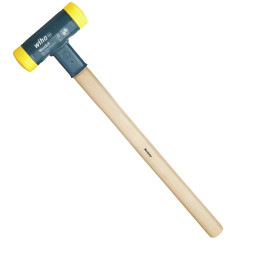 SOFT-FACED HAMMER WH-HAM/02093 300 g WIHA