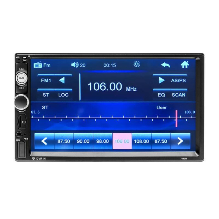 Podofo K0126 Автомобильный монитор 7 дюймов