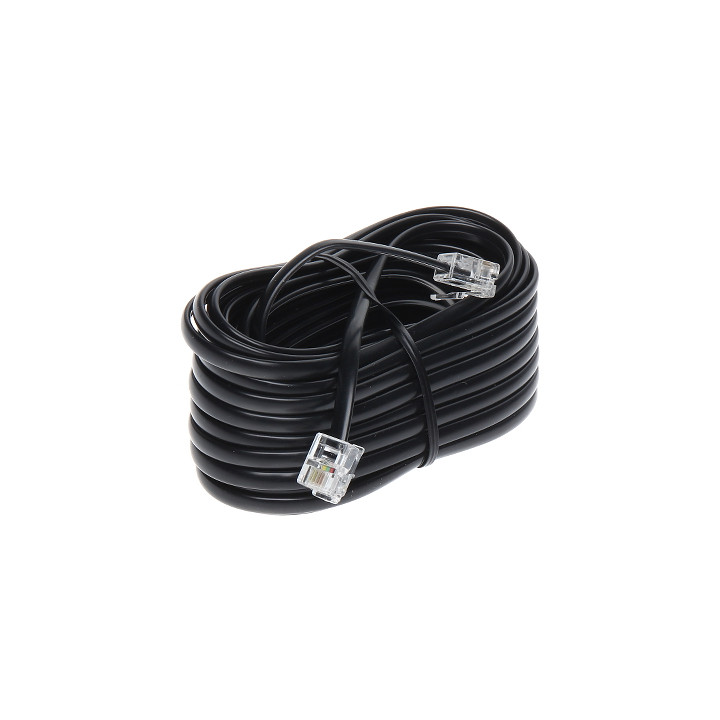 RJ11-W/RJ11-W/7M RJ11 Cable 7 m White
