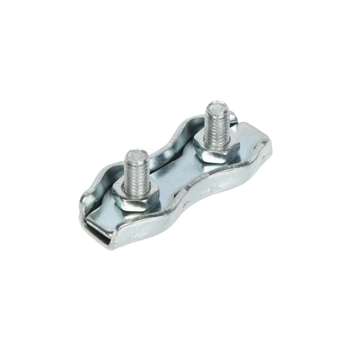 STEEL LINE CROSS CLAMP ZLK-4
