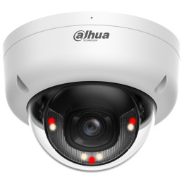 DAHUA IPC-HDBW1639E1-A-IL-0280B-S6 6MP Smart Dual Light IP Camera, 2.8mm