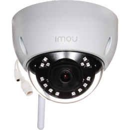IP CAMERA IPC-D52MIP Wi-Fi Dome Pro - 5 Mpx 2.8 mm IMOU