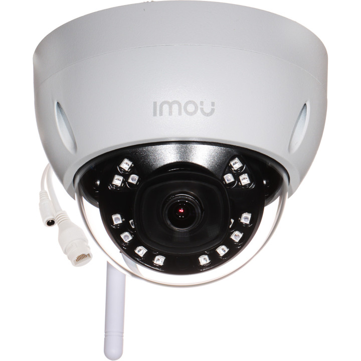 IP CAMERA IPC-D52MIP Wi-Fi Dome Pro - 5 Mpx 2.8 mm IMOU