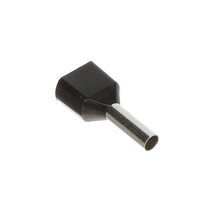 DOPPELTE KABELHÜLSE TUL-2X1,5/8/DIN-B*P100
