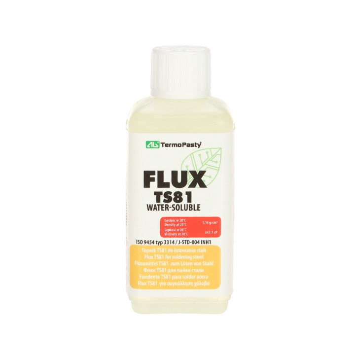 FLUX AGT-046 TS81 100&nbsp;ml AG TERMOPASTY