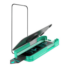 Armorite-Schutzglas für iPhone 16 ESR