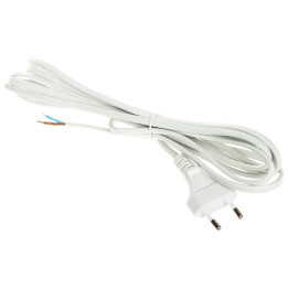 POS POSAC-CEE7/16WH30 Power Cable 3 m White