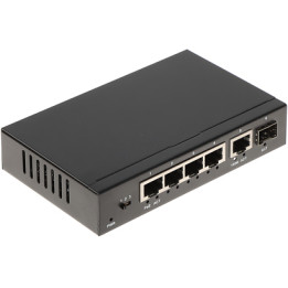INTERRUPTOR POE GTX-ALM1-05-41SFP 4-PUERTOS SFP