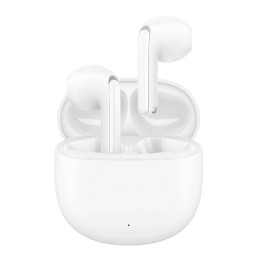 Auriculares Joyroom Funpods JR-FB1 Inalámbricos (blancos)