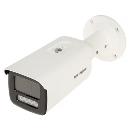IP CAMERA DS-2CD2T43G2-2LI(2.8MM)/PL Smart Hybrid Light AcuSense - 4 Mpx Hikvision