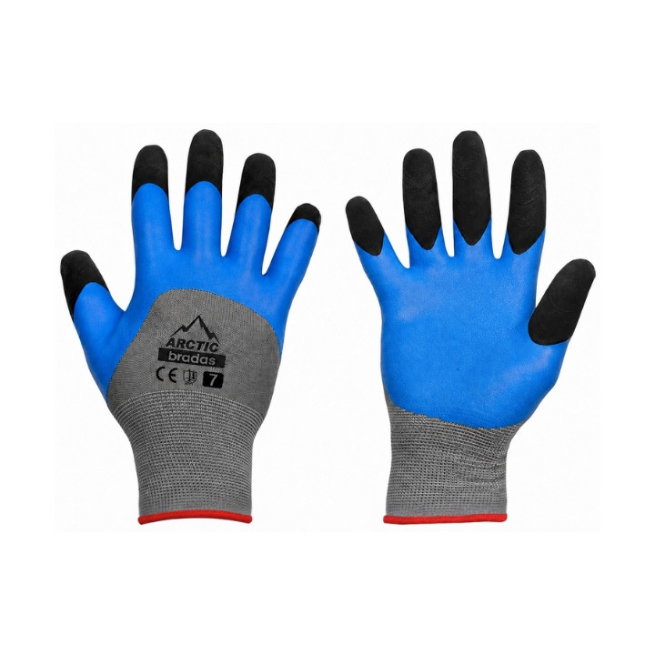 WORK GLOVES RWA7 7&nbsp;/ S BRADAS