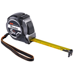РУЛЕТКА DIY-MTS33-0519/K 5 м BRADAS