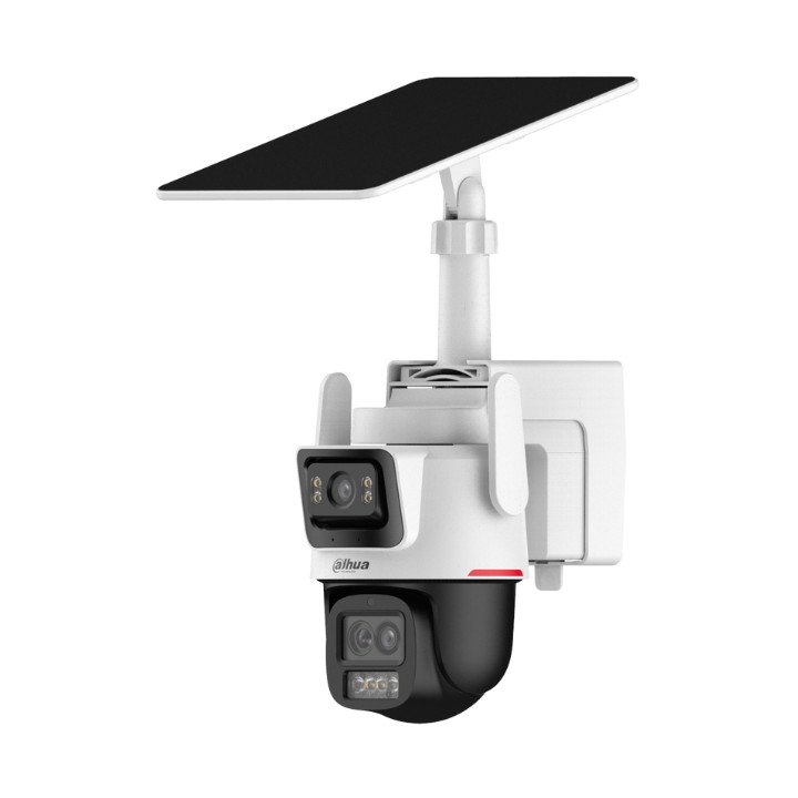 DAHUA IPC-PTS2649C-3E3Z-4GB20-3684/0280B-PRO 3MP PTZ Camera with 4G LTE, WizColor & Hybrid-Zoom