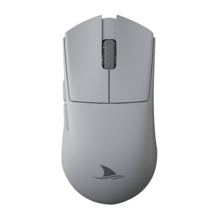 Ratón inalámbrico para juegos Darmoshark M3s (blanco)